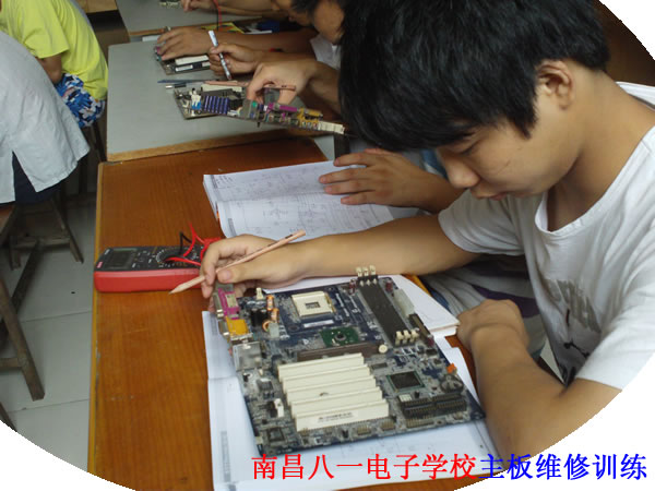电气工程师课程基础接触器PLC编程__南昌八一电子电脑学校
