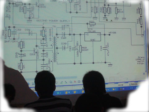 电气工程师课程基础接触器PLC编程__南昌八一电子电脑学校