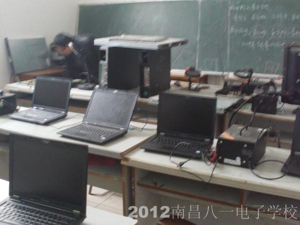 电气工程师课程基础接触器PLC编程_南昌八一电子电脑学校_