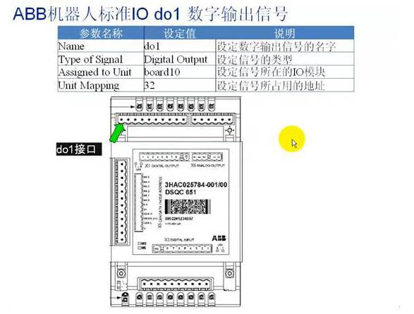 设定信号板技能005